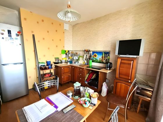 Продажа 2-комнатной квартиры 61,4 м², 18/24 этаж