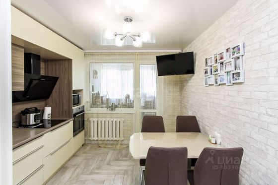 Продажа 4-комнатной квартиры 81,2 м², 3/5 этаж