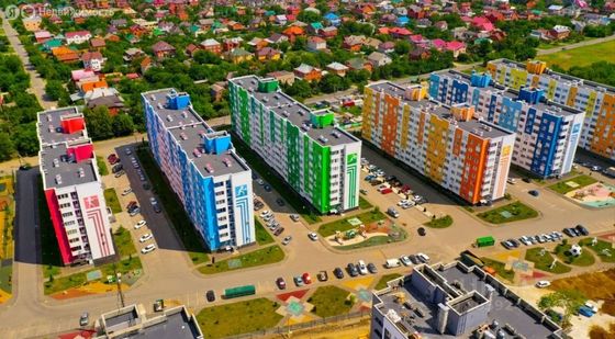 Продажа 2-комнатной квартиры 50,4 м², 4/9 этаж