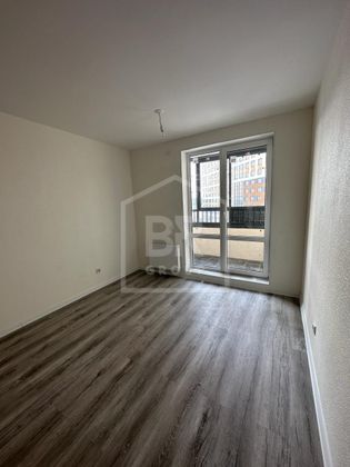 Продажа 1-комнатной квартиры 33,4 м², 9/22 этаж