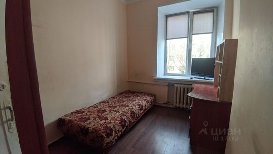 Аренда 1 комнаты, 9 м², 3/6 этаж