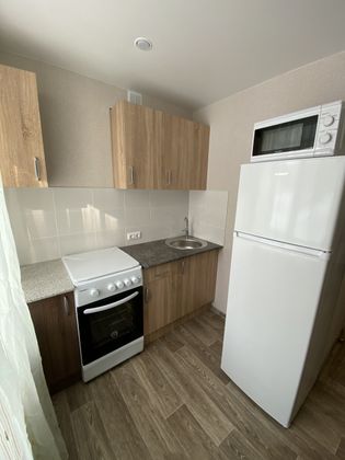 Продажа 1-комнатной квартиры 30,5 м², 1/5 этаж