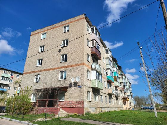 Продажа 1-комнатной квартиры 30 м², 3/5 этаж