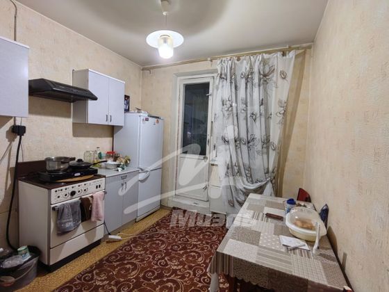 Продажа 1-комнатной квартиры 38,9 м², 4/14 этаж