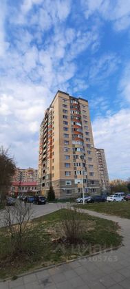 Продажа 1-комнатной квартиры 35,6 м², 12/14 этаж