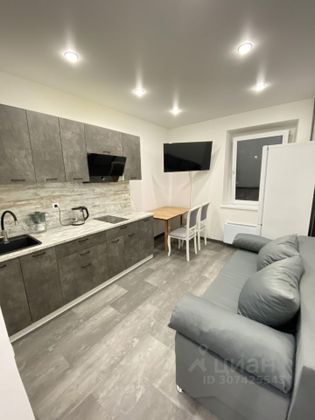 Продажа 1-комнатной квартиры 34 м², 13/25 этаж