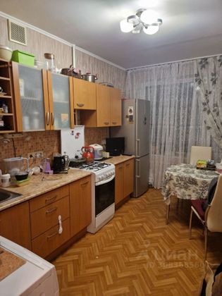 Продажа 1-комнатной квартиры 35,4 м², 9/14 этаж