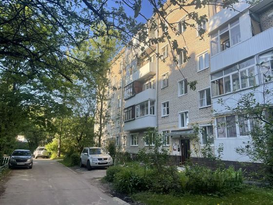 Продажа 3-комнатной квартиры 51 м², 1/5 этаж