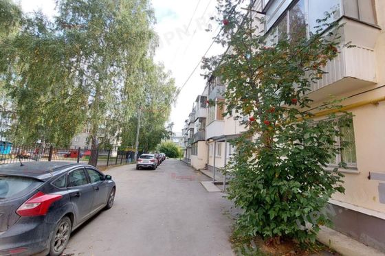 Продажа 3-комнатной квартиры 56 м², 2/3 этаж