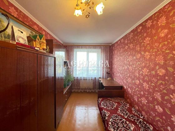 Продажа 4-комнатной квартиры 61,2 м², 5/5 этаж