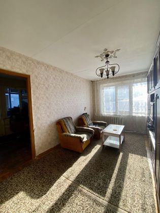 Продажа 3-комнатной квартиры 52,5 м², 2/5 этаж