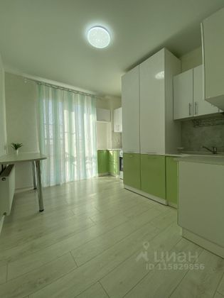 Продажа 1-комнатной квартиры 33,1 м², 3/3 этаж