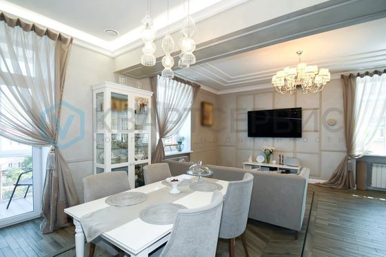 Продажа 4-комнатной квартиры 84,3 м², 5/5 этаж