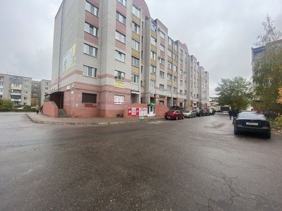 Продажа 2-комнатной квартиры 58,7 м², 5/6 этаж