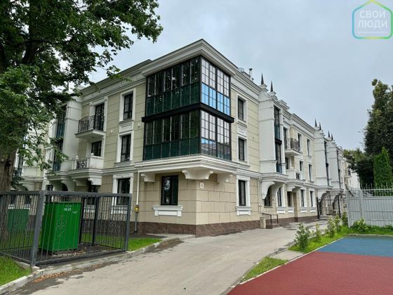 Продажа 2-комнатной квартиры 78,6 м², 3/3 этаж