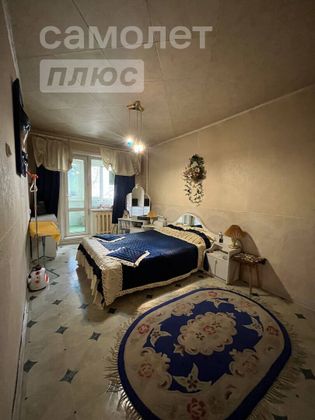 Продажа 2-комнатной квартиры 53,7 м², 3/9 этаж