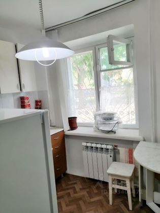 Продажа 1-комнатной квартиры 30,3 м², 1/5 этаж