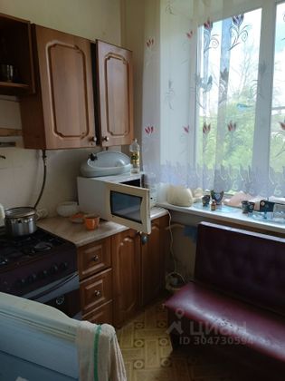 Продажа 2-комнатной квартиры 42 м², 2/2 этаж