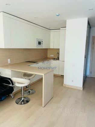 Продажа 2-комнатной квартиры 42 м², 11/25 этаж