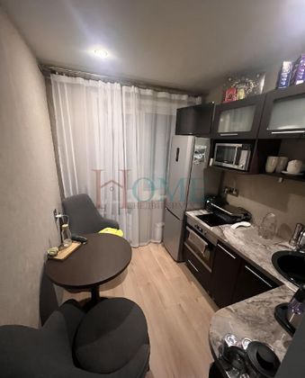 Продажа 1-комнатной квартиры 28,9 м², 7/9 этаж