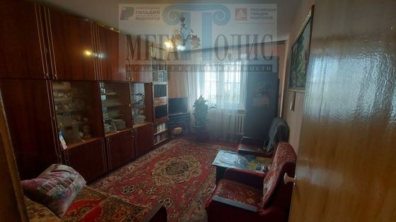 Продажа 3-комнатной квартиры 66,1 м², 9/9 этаж