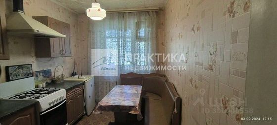 Продажа 1-комнатной квартиры 35,4 м², 1/5 этаж