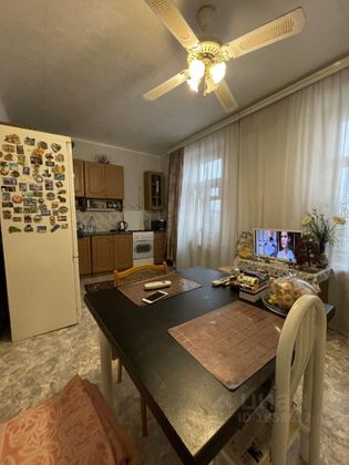 Продажа 3-комнатной квартиры 99 м², 3/4 этаж