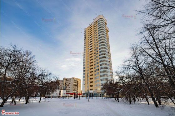 Продажа 2-комнатной квартиры 74 м², 22/25 этаж