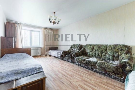 Продажа 2-комнатной квартиры 59,1 м², 7/14 этаж