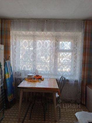 Продажа 2-комнатной квартиры 45 м², 1/5 этаж