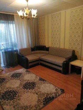 Аренда 1-комнатной квартиры 40 м², 3/9 этаж