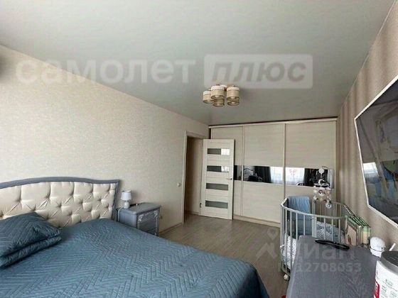 Продажа 2-комнатной квартиры 53 м², 10/10 этаж