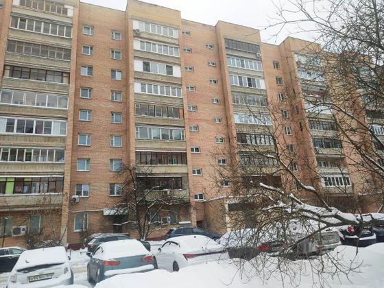 Продажа 1-комнатной квартиры 38,9 м², 7/9 этаж