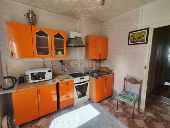 Продажа 2-комнатной квартиры 51,4 м², 2/5 этаж