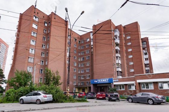 Продажа 2-комнатной квартиры 52 м², 5/9 этаж