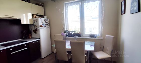 Продажа 3-комнатной квартиры 73 м², 24/25 этаж