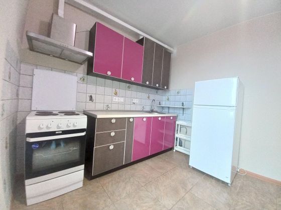 Аренда 1-комнатной квартиры 40 м², 13/26 этаж