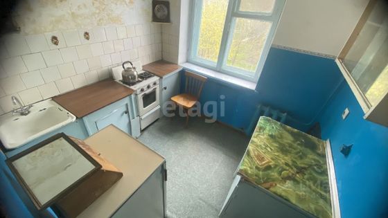 Продажа 1-комнатной квартиры 30,3 м², 5/5 этаж