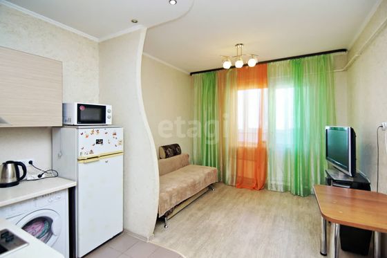 Продажа квартиры-студии 23,8 м², 17/17 этаж