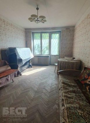 Продажа 2-комнатной квартиры 47,7 м², 5/6 этаж