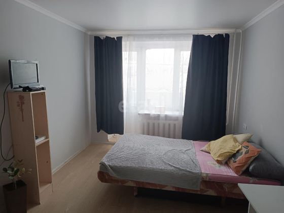 Продажа 1-комнатной квартиры 35,8 м², 1/5 этаж