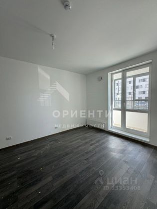 Продажа 1-комнатной квартиры 34,1 м², 1/9 этаж