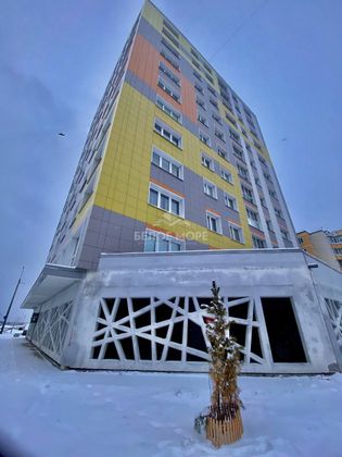 Продажа 1-комнатной квартиры 40,7 м², 5/12 этаж