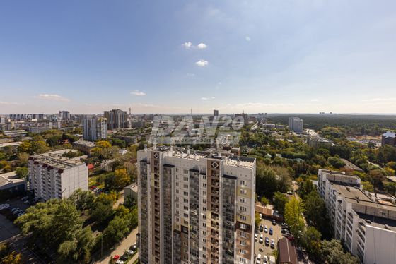 Продажа 3-комнатной квартиры 83 м², 22/24 этаж