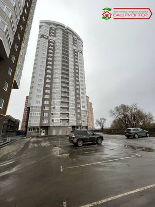 Продажа 1-комнатной квартиры 44,6 м², 12/25 этаж