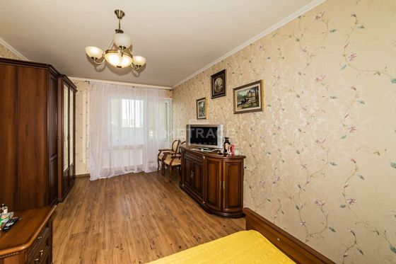 Продажа 1-комнатной квартиры 42,9 м², 8/25 этаж