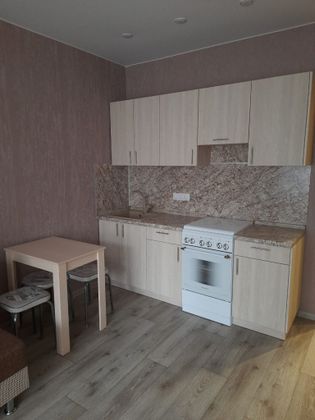 Аренда квартиры-студии 30 м², 3/15 этаж