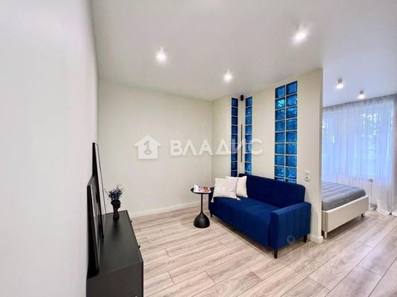 Продажа 1-комнатной квартиры 32,2 м², 4/9 этаж