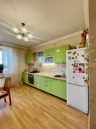 Продажа 2-комнатной квартиры 73 м², 9/10 этаж