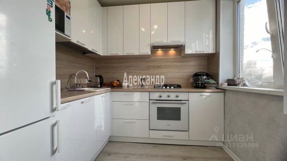 Продажа 3-комнатной квартиры 61,7 м², 5/5 этаж